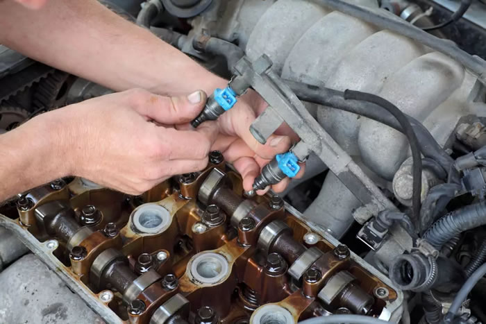 Fuel Injector Cleaning in Jacksonville, FL