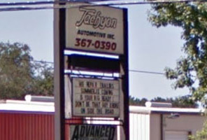 Tachyon Automotive, Inc. - Auto Repair & Auto Maintenance Services in Jacksonville, FL